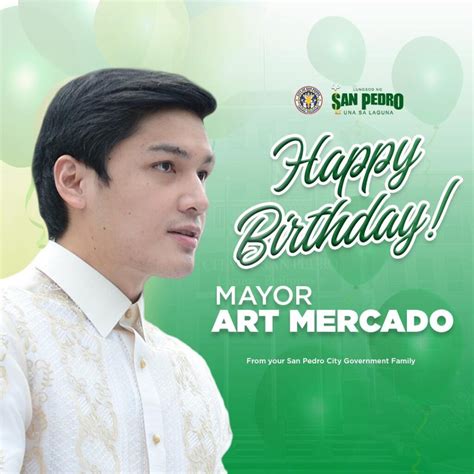 SAN PEDRO, LAGUNA MAYOR ART MERCADO .
